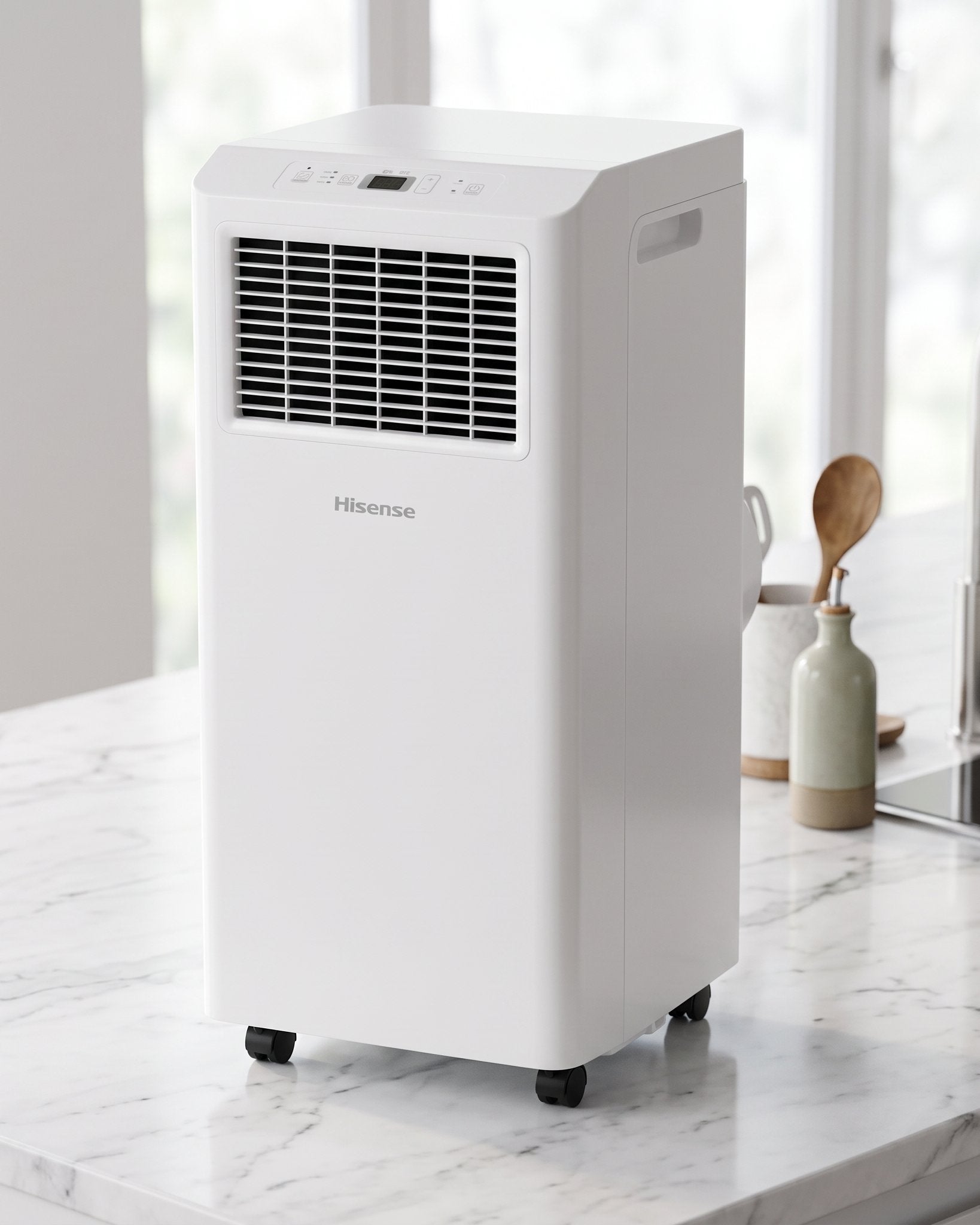 Airoma – Climatiseur Hisense Split Mobile Nouvelle Génération R32